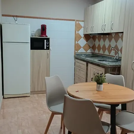 Rosas 게스트하우스 말라가