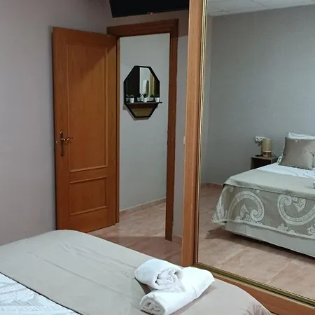 Casa de hóspedes Rosas Málaga