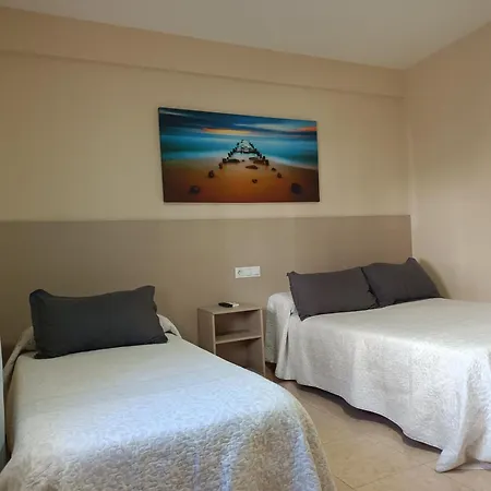 Guest house Rosas Malaga