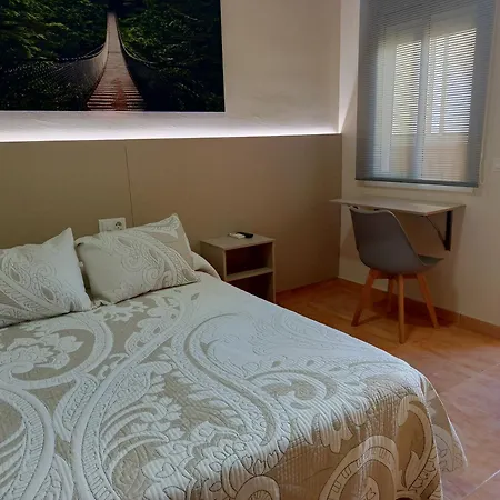 Casa de hóspedes Rosas