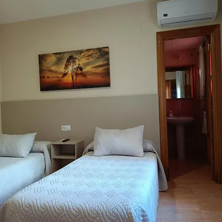 Rosas Guest house Malaga