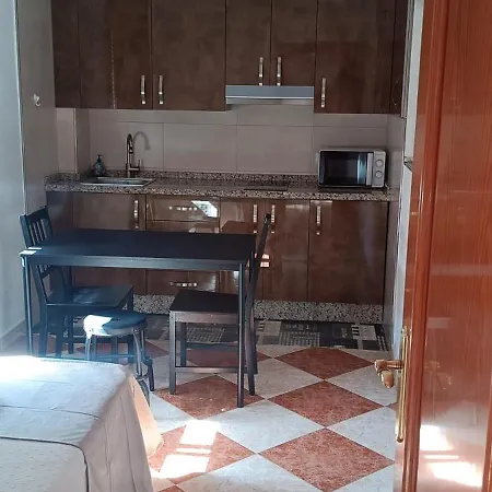 Rosas Gæstehus Málaga
