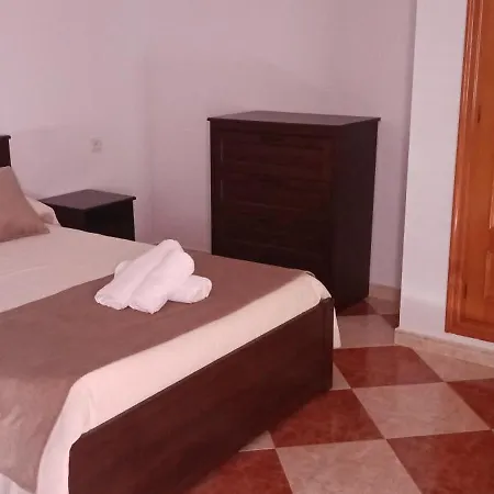 Casa de hóspedes Rosas Málaga