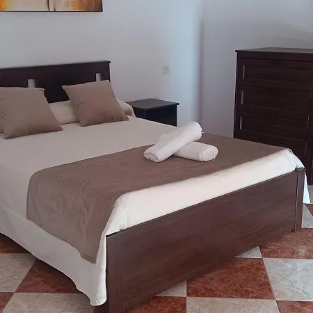 Casa de hóspedes Rosas *