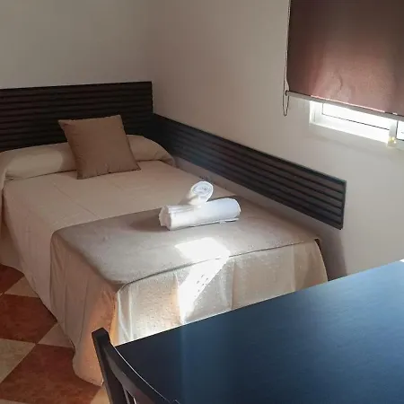 Gæstehus Rosas Málaga