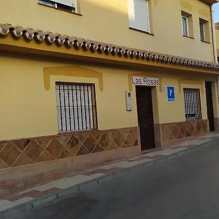 Rosas Guest house *