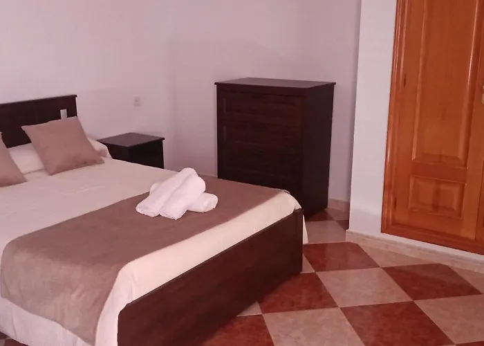 بيت ضيافة Rosas مالقة