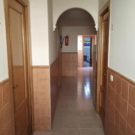 Rosas Gasthof Málaga